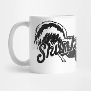 Skunked Mug